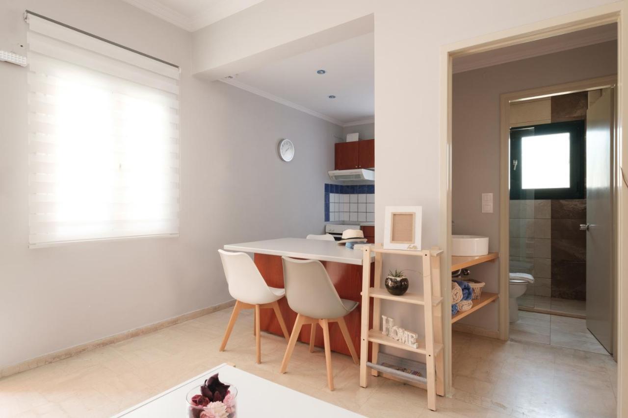 סידריון Marilena Apartments מראה חיצוני תמונה